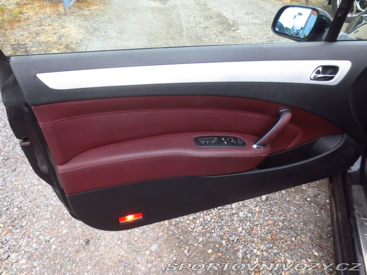 Peugeot 407 Coupé 3.0 V6 AT 155kW 2006