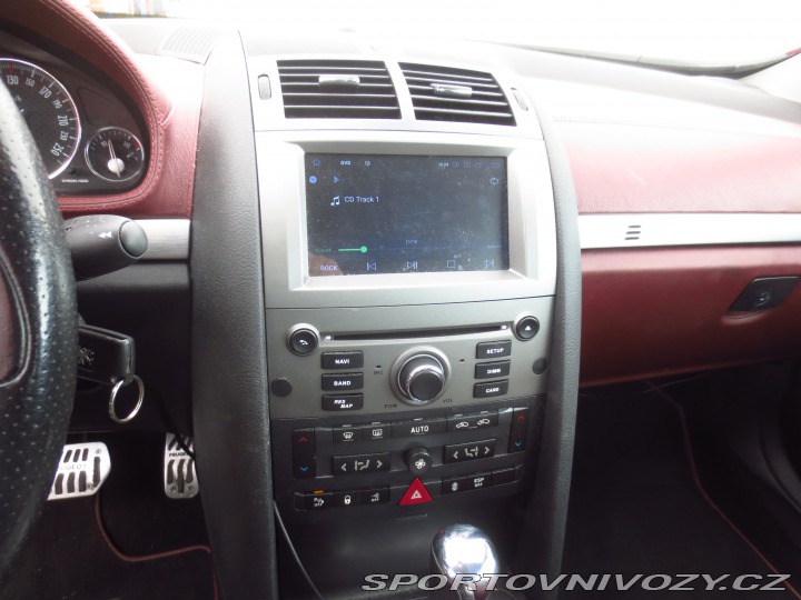 Peugeot 407 Coupé 3.0 V6 AT 155kW 2006