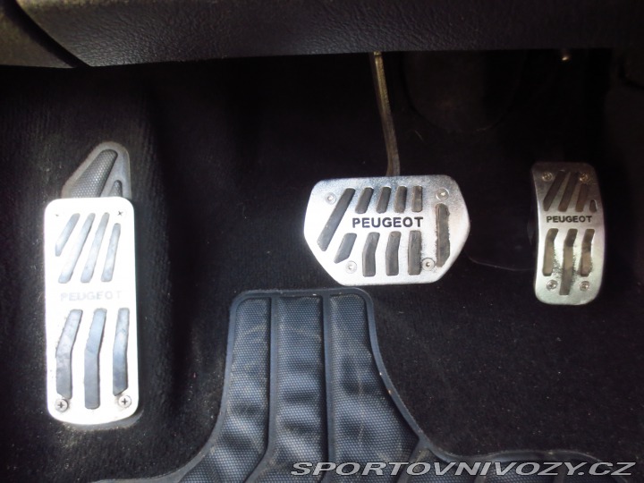 Peugeot 407 Coupé 3.0 V6 AT 155kW 2006
