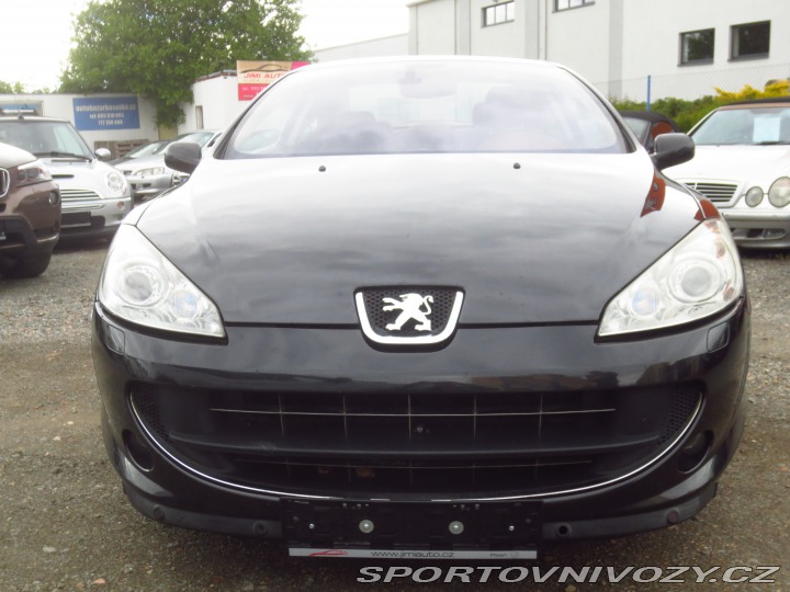 Peugeot 407 Coupé 3.0 V6 AT 155kW 2006