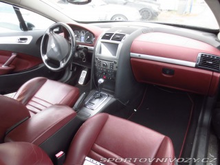 Peugeot 407 Coupé 3.0 V6 AT 155kW 2006