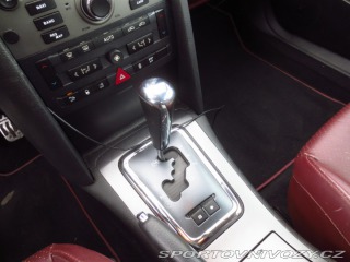 Peugeot 407 Coupé 3.0 V6 AT 155kW 2006