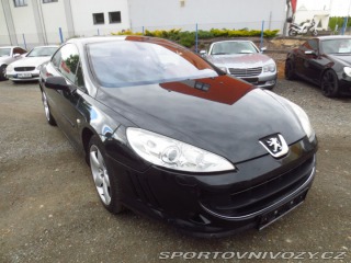 Peugeot 407 Coupé 3.0 V6 AT 155kW 2006