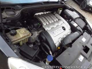 Peugeot 407 Coupé 3.0 V6 AT 155kW 2006