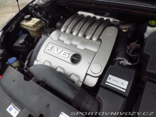 Peugeot 407 Coupé 3.0 V6 AT 155kW 2006