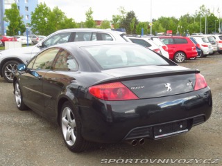 Peugeot 407 Coupé 3.0 V6 AT 155kW 2006