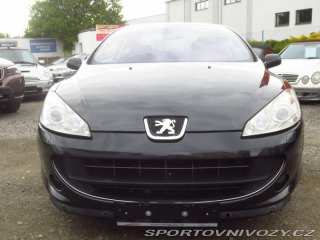 Peugeot 407 Coupé 3.0 V6 AT 155kW 2006