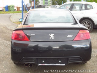 Peugeot 407 Coupé 3.0 V6 AT 155kW 2006