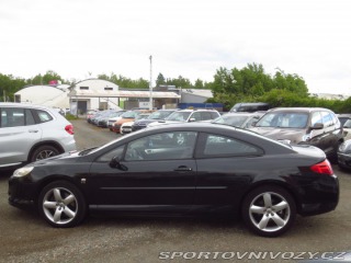 Peugeot 407 Coupé 3.0 V6 AT 155kW 2006