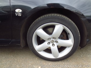 Peugeot 407 Coupé 3.0 V6 AT 155kW 2006