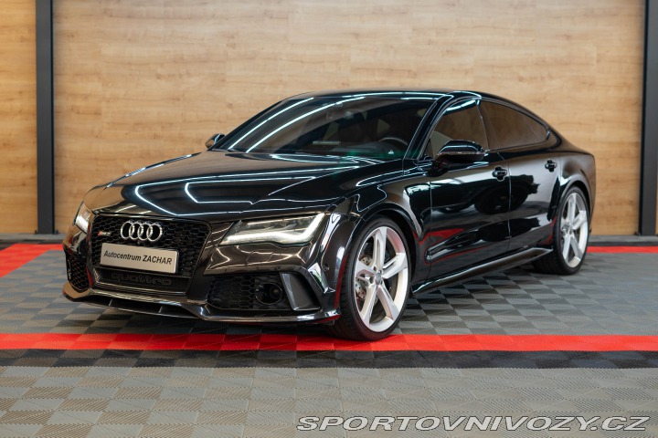 Audi RS7 2014