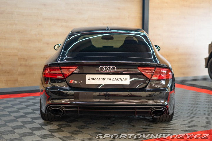 Audi RS7 2014