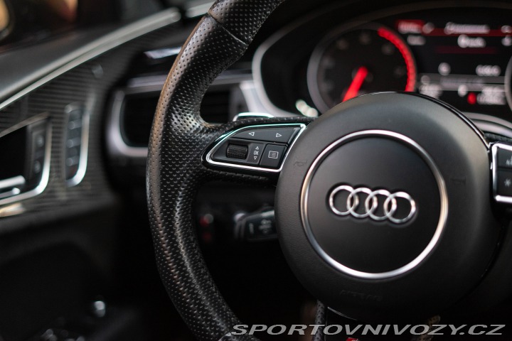 Audi RS7 2014