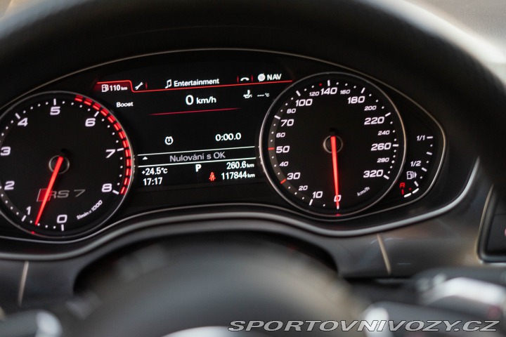 Audi RS7 2014