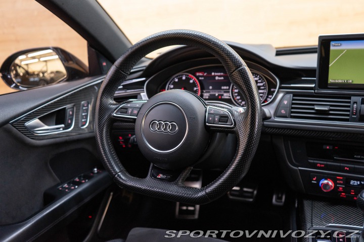 Audi RS7 2014