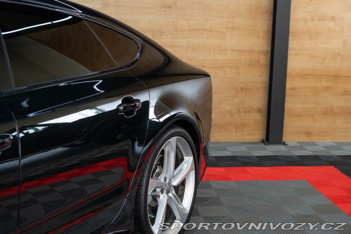 Audi RS7 2014