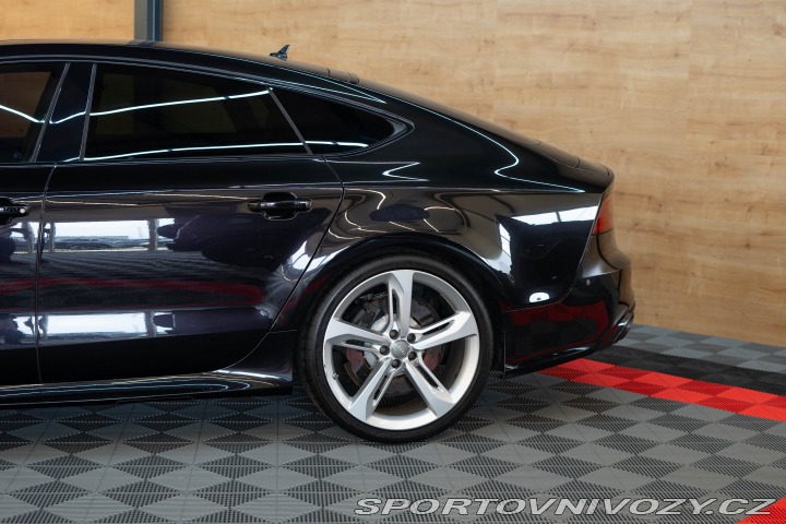 Audi RS7 2014