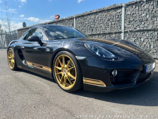 Porsche Cayman Cayman S 3.4