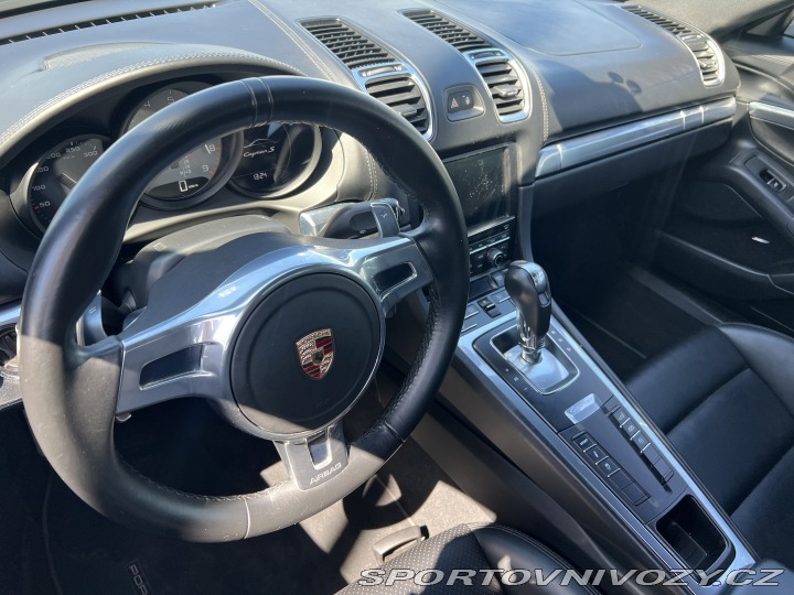 Porsche Cayman Cayman S 3.4 2013