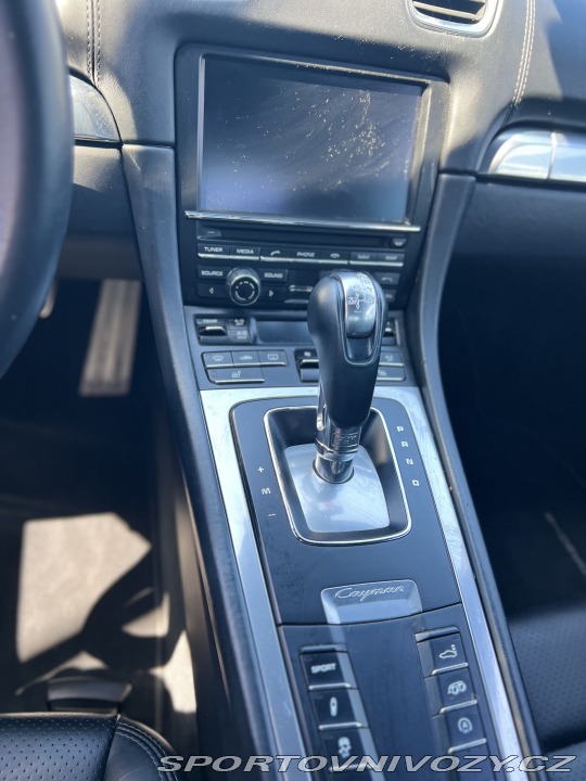 Porsche Cayman Cayman S 3.4 2013