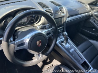 Porsche Cayman Cayman S 3.4 2013