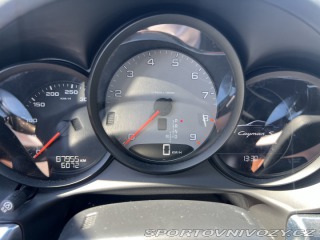 Porsche Cayman Cayman S 3.4 2013
