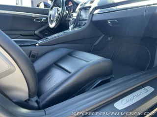 Porsche Cayman Cayman S 3.4 2013