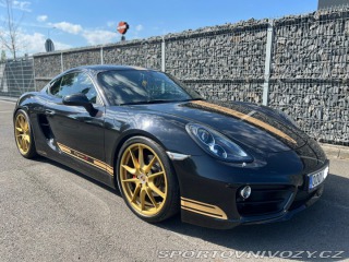Porsche Cayman Cayman S 3.4 2013