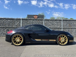 Porsche Cayman Cayman S 3.4 2013