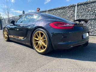 Porsche Cayman Cayman S 3.4 2013