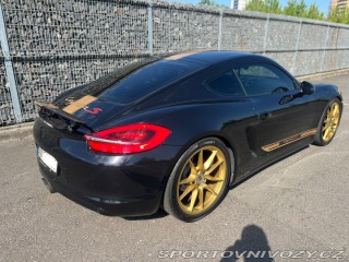 Porsche Cayman Cayman S 3.4 2013