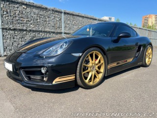 Porsche Cayman Cayman S 3.4 2013