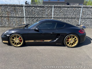 Porsche Cayman Cayman S 3.4 2013