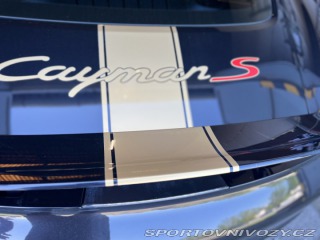 Porsche Cayman Cayman S 3.4 2013