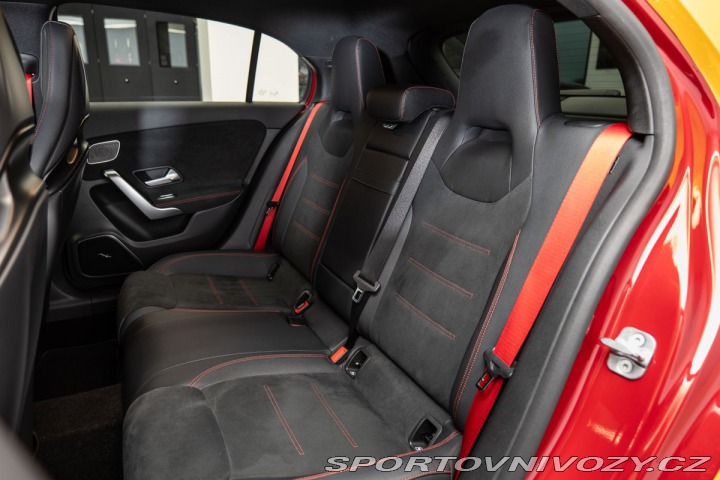 Mercedes-Benz A 4MATIC+ 360/LED/CarPlay/M 2023