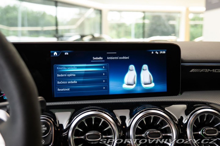 Mercedes-Benz A 4MATIC+ 360/LED/CarPlay/M 2023