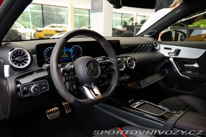 Mercedes-Benz A 4MATIC+ 360/LED/CarPlay/M 2023