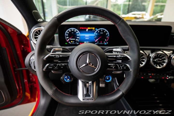 Mercedes-Benz A 4MATIC+ 360/LED/CarPlay/M 2023