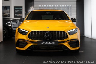 Mercedes-Benz A 4MATIC+ 360/LED/CarPlay/M 2023