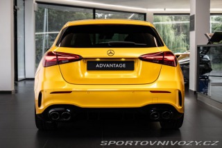 Mercedes-Benz A 4MATIC+ 360/LED/CarPlay/M 2023