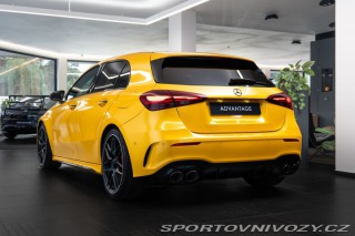 Mercedes-Benz A 4MATIC+ 360/LED/CarPlay/M 2023