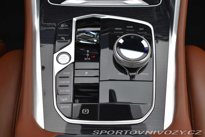 BMW X6 xDrive30d ///M SPORT*TAŽN 2024