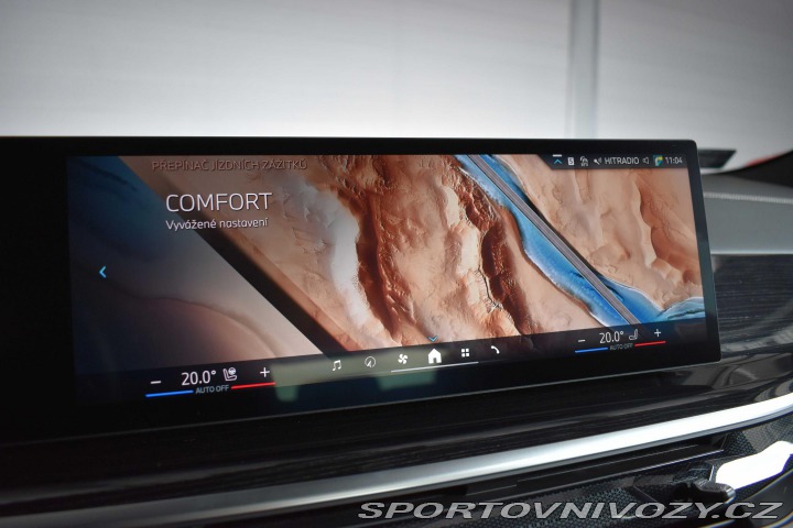 BMW X6 xDrive30d ///M SPORT*TAŽN 2024