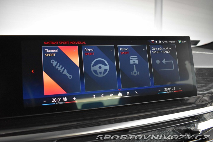BMW X6 xDrive30d ///M SPORT*TAŽN 2024