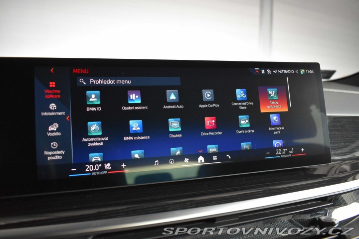BMW X6 xDrive30d ///M SPORT*TAŽN 2024