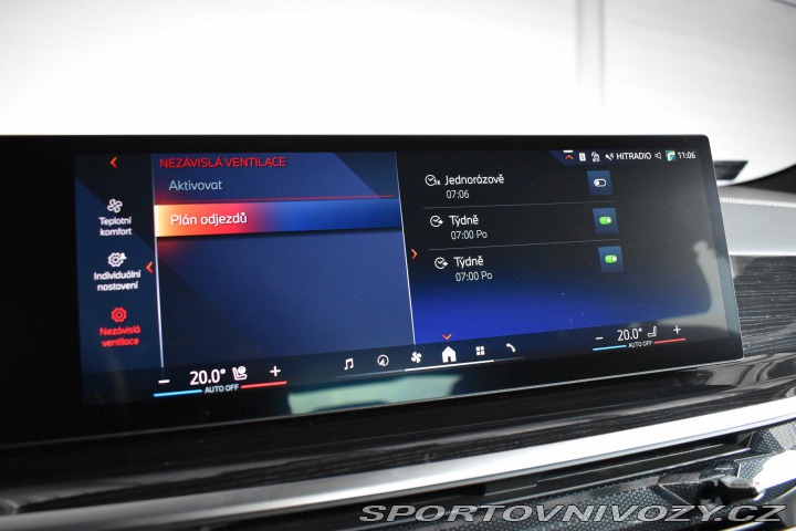BMW X6 xDrive30d ///M SPORT*TAŽN 2024