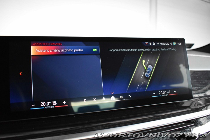 BMW X6 xDrive30d ///M SPORT*TAŽN 2024