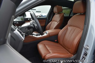BMW X6 xDrive30d ///M SPORT*TAŽN 2024
