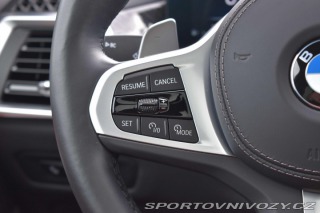 BMW X6 xDrive30d ///M SPORT*TAŽN 2024