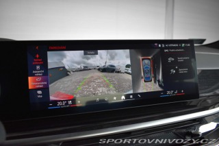 BMW X6 xDrive30d ///M SPORT*TAŽN 2024